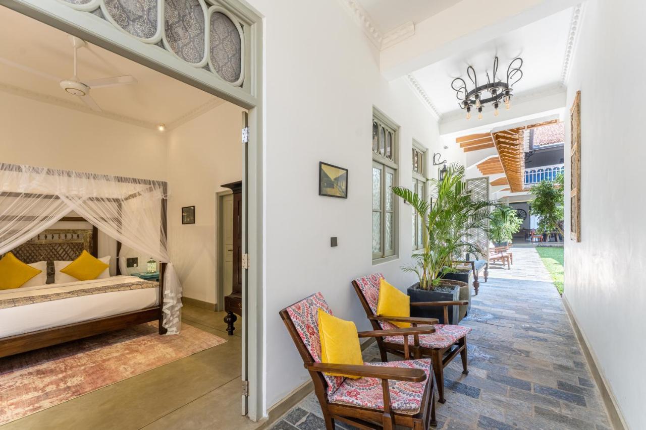 The Fort House Galle Exterior foto