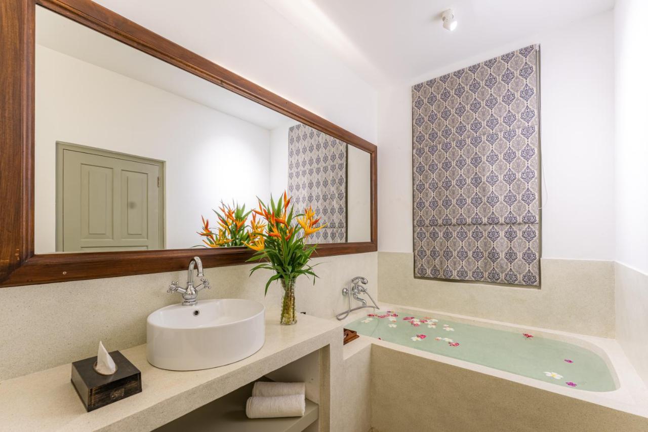 The Fort House Galle Exterior foto