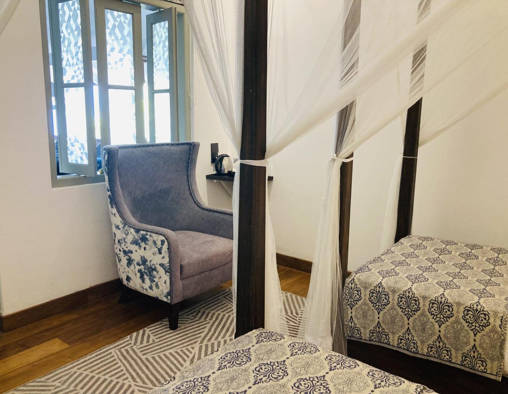 The Fort House Galle Quarto foto